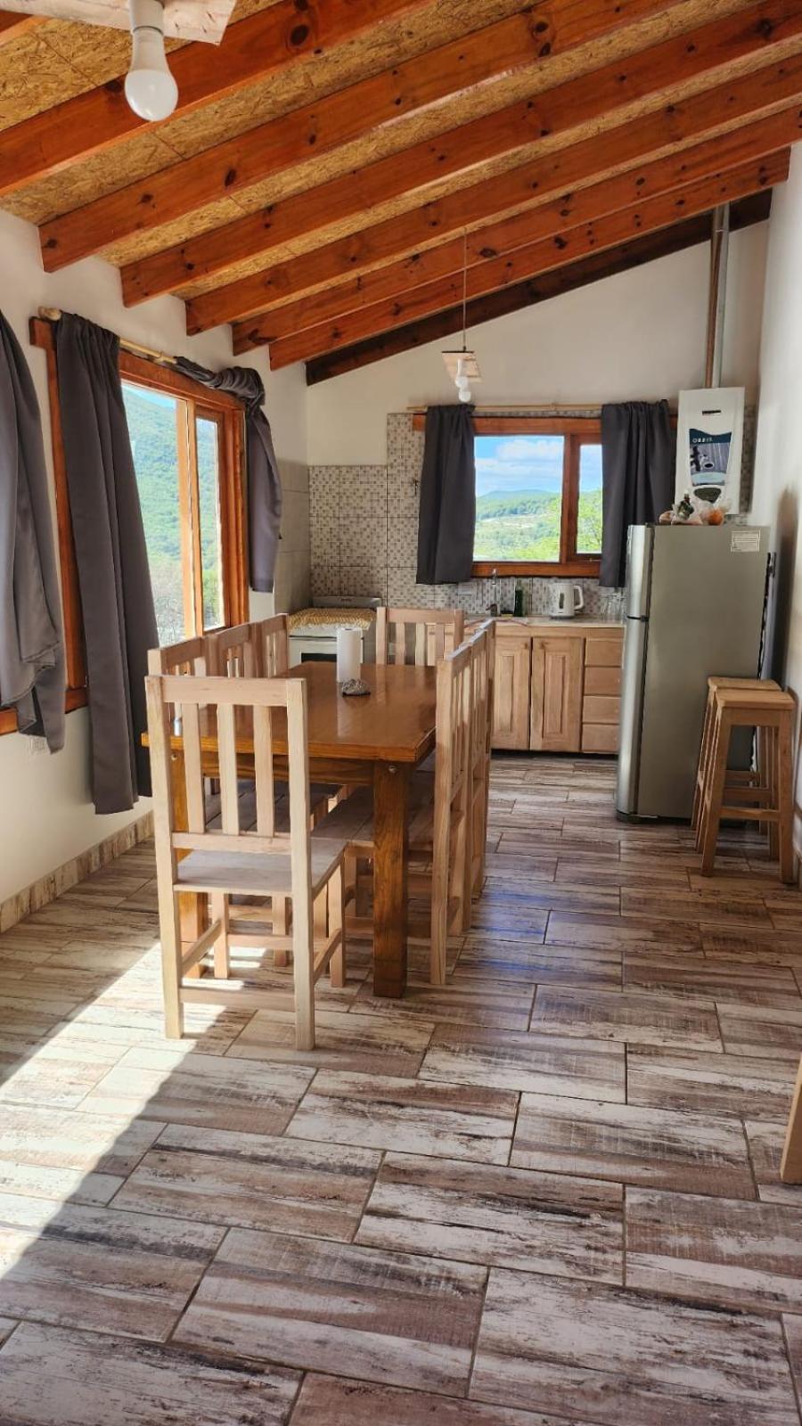 Cabanas Santa Montana Ushuaia Buitenkant foto